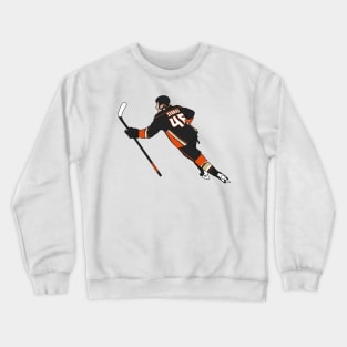 Zegras the center Crewneck Sweatshirt